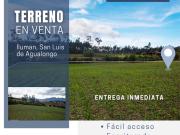 TERRENO EN VENTA