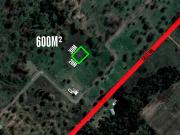 Terreno en venta 600mts2 Abasto