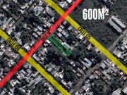Terreno en venta 600mts2 Los Hornos, La Plata