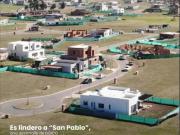 Terreno en venta 614mts2 San Pablo Chico, Pilar