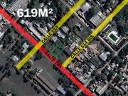 Terreno en venta 619Mts2 San Carlos, La Plata