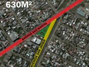Terreno en venta 630Mts2 Almirante Brown