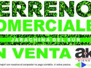 Terreno en VENTA
