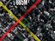 Terreno en venta 665mts2 Arturo Seguí, La Plata