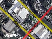 Terreno en venta 688mts2 La Plata