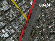 Terreno en venta 694Mts2 Villa Lynch