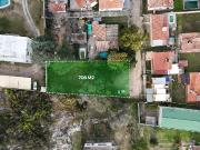 Terreno en venta 705 m2