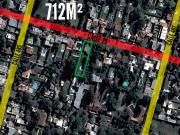 Terreno en venta 712mts2 Manuel B. Gonnet, La Plata