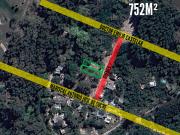 Terreno en venta 752Mts2 Rincón de Milberg, Tigre