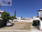 TERRENO EN VENTA