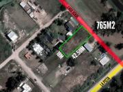 Terreno en venta 765mts2 Ingeniero Maschwitz
