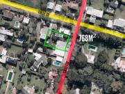 Terreno en Venta 768mts2 Gonnet, La Plata