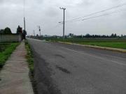 Terreno en venta
