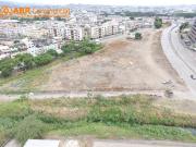 Terreno en Venta 7.581m² Esquinero Vía a Daule Km 7.5,...