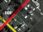 Terreno en venta 846 mts2 Coronel Brandsen