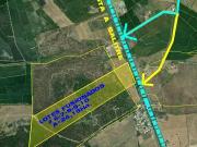 Terreno En Venta 86.992m² Vía a Salitre, Ideal proyectos...