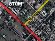 Terreno en venta 870Mts2 San Carlos, La Plata