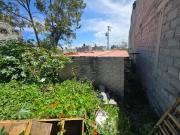 TERRENO EN VENTA 90 M2 SANTO TOMAS CHICONAUTLA