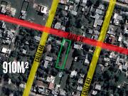Terreno en venta 910mts2 City Bell, La Plata