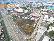 Terreno en Venta 9185m² Comercial, Rellenado Al Pie de Vía a