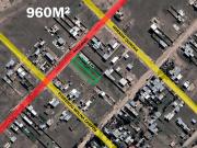 Terreno en venta 960mts2 Bahia Blanca