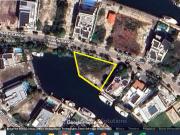 Terreno en Venta, 972.94 m2, en esquina con Muelle,...