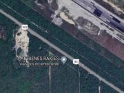 TERRENO EN VENTA A 1.5 km DE LA ESTACIÓN DEL TREN MAYA