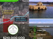 Terreno en Venta a 1 km de la Presa la Purísima Irapuato...