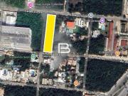 Terreno en Venta a 2 cuadras de Av. Huayacan Cancún