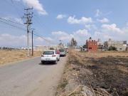 TERRENO EN VENTA A 550 METROS DE AV. LAS PARTIDAS, LERMA