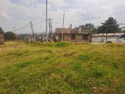 TERRENO EN VENTA A 5 MIN DEL CENTRO DE VILLA DEL CARBON