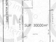 Terreno en venta a 8 cuadras de la Plaza Marcos Burgos...
