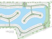 Terreno en venta a la laguna Isla Barrio San Pedro