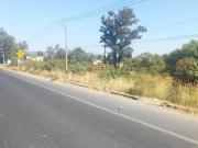 TERRENO EN VENTA A PIE DE CARRETERA A COLOTLÁN CAÑADA DE...