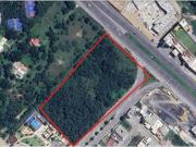 Terreno en Venta a pie de Carretera Nacional