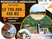 TERRENO en VENTA a un SÚPER PRECIO ‼️ Residencial...