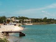 Terreno en venta a unos minutos del Aeropuerto de Cancun...