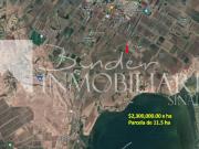 Terreno en Venta Ahome, Sinaloa