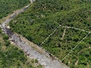 Terreno en venta al lado del Rio, Calamuchita