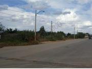 Terreno en venta al oriente de la ciudad, Disponible...