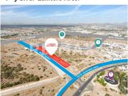 Terreno en venta al poniente de Hermosillo, Sonora