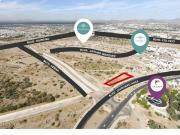 Terreno en venta al poniente de Hermosillo, Sonora