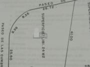 Terreno en venta al Sur de Saltillo, Coahuila Col. Lomas...