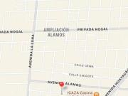 Terreno en Venta – Álamos, Cancún