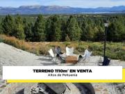 Terreno en venta Altos de Pehuenia