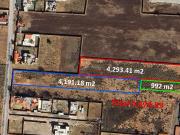Terreno en venta Amazonas, Cacalomacan