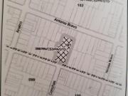 TERRENO EN VENTA Analco, Guadalajara, Jalisco 1,513m2 H5,CS2