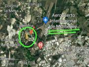 TERRENO EN VENTA APODACA AEROPUERTO BODEGAS PARQUE