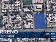 TERRENO EN VENTA APTO INDUSTRIAL ZONA SUR ROSARIO