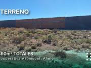 Terreno en venta Asomupat Añelo Neuquen